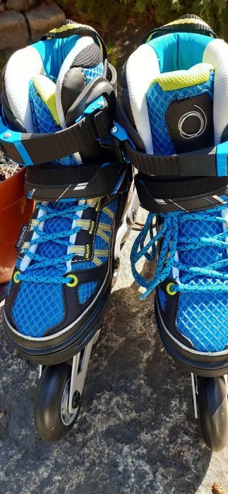 Rolki oxelo- nowe . Rozmiar regulowany 32-35