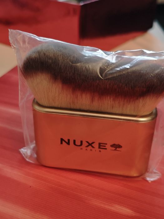 NUXE, Pędzel do Aplikacji Samooplacza, nowy