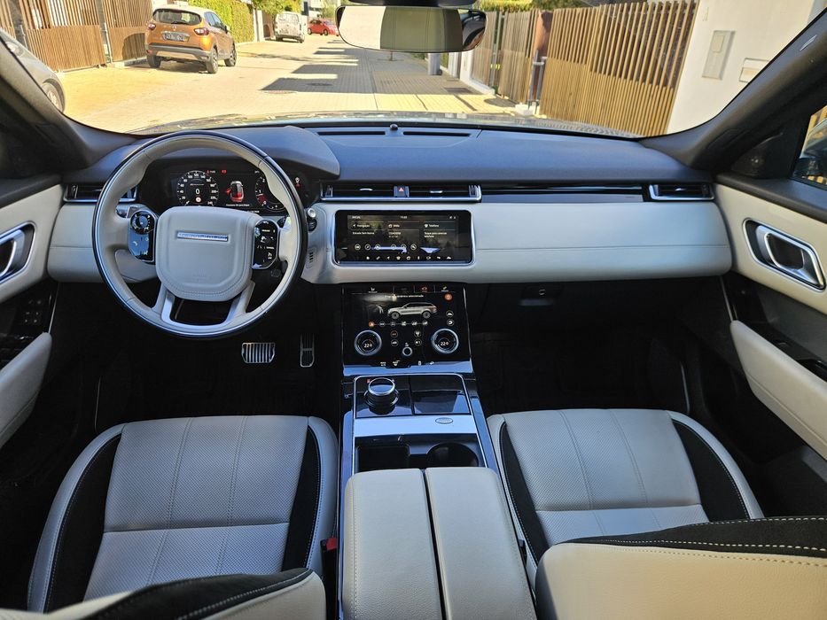RR Velar R-Design Nacional