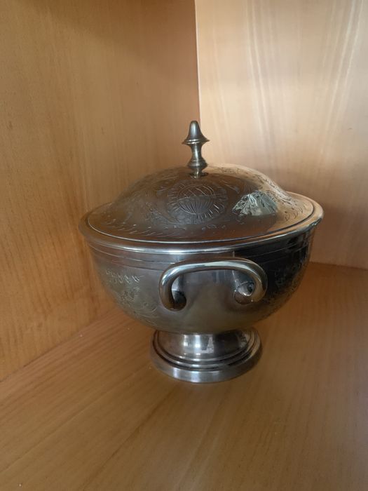 Terrina decorativa .