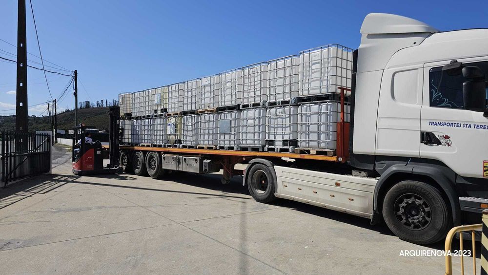 Ibc depósitos 1000lt.