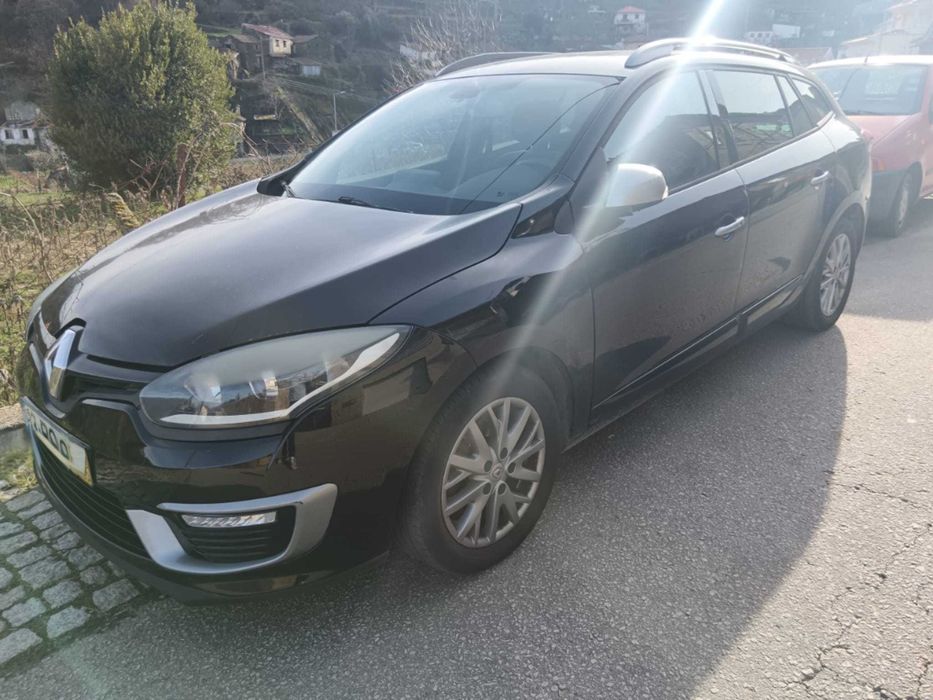 Megane Gt Line 2015