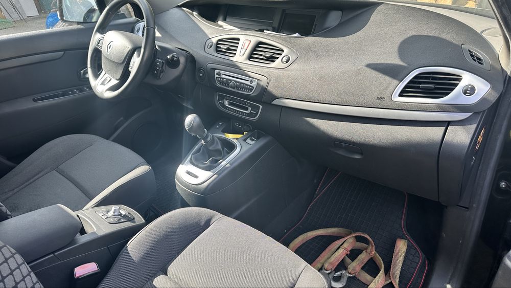 Renault scenic 3