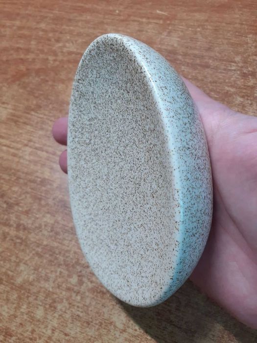 Мильниця дизайнерська Loft для ванної кімнати. Кераміка