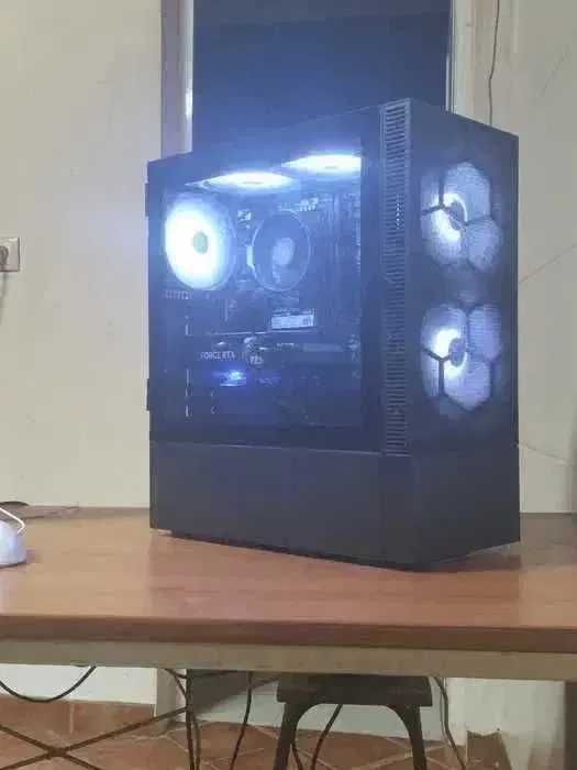pc gaming - ryzen 5 7500F - RTX 5060 TI - 16GB - 1TB