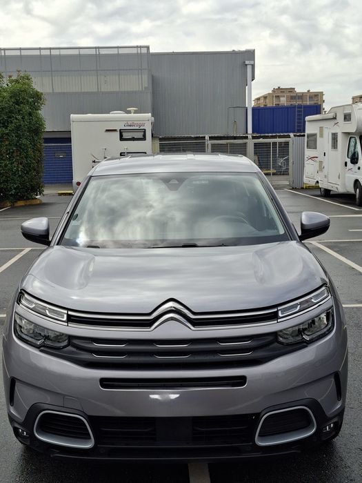 Citroën C5 Aircross Plug-In