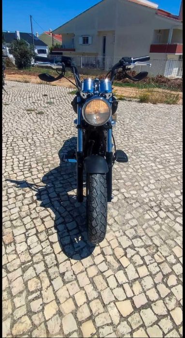 Mota Keeway Superlight 125