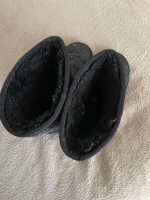 Зимові черевики Сапожки Сапоги Угги