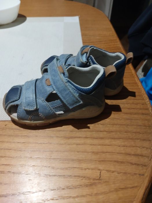 Sandały dziecięce cool club,nr22