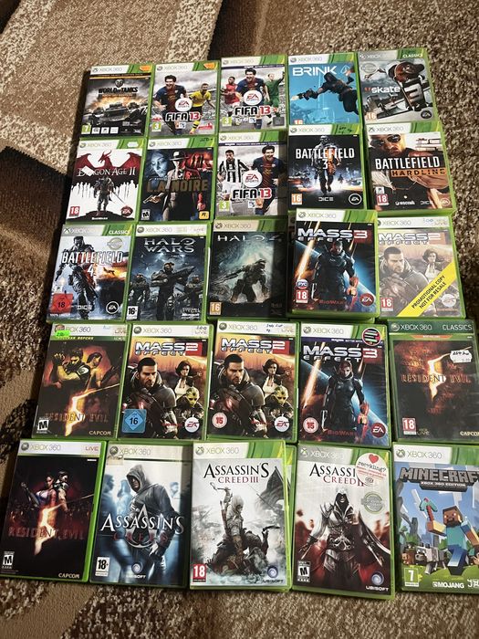Диск xbox 360 ліцензія , фіфа 14