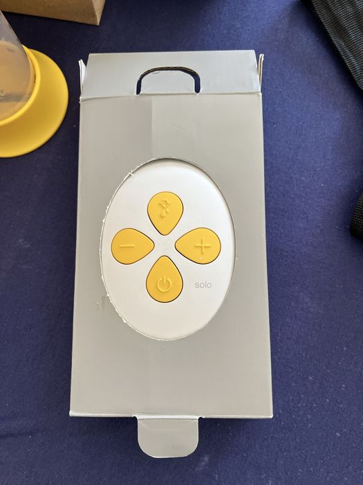 Extrator de leite Medela