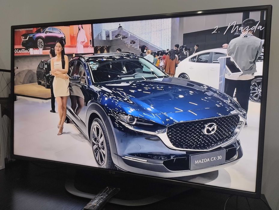 Telewizor LED LG 47 cali Smart TV