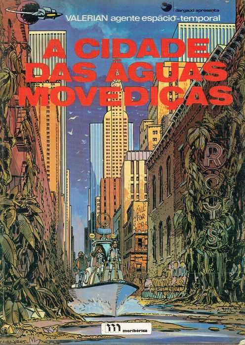 15904

Coleção Valérian 
Pierre Christin / Jean-Claude Mézières