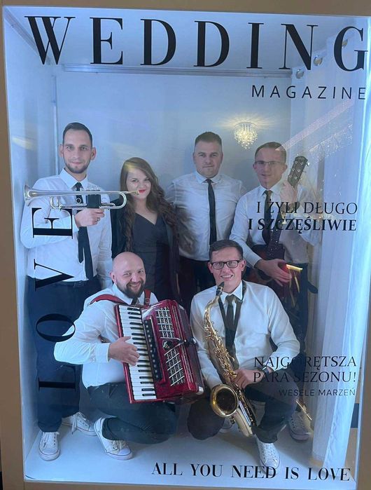 Zespół muzyczny Joker Band na wesele przyjęcie imprezę firmową DJ