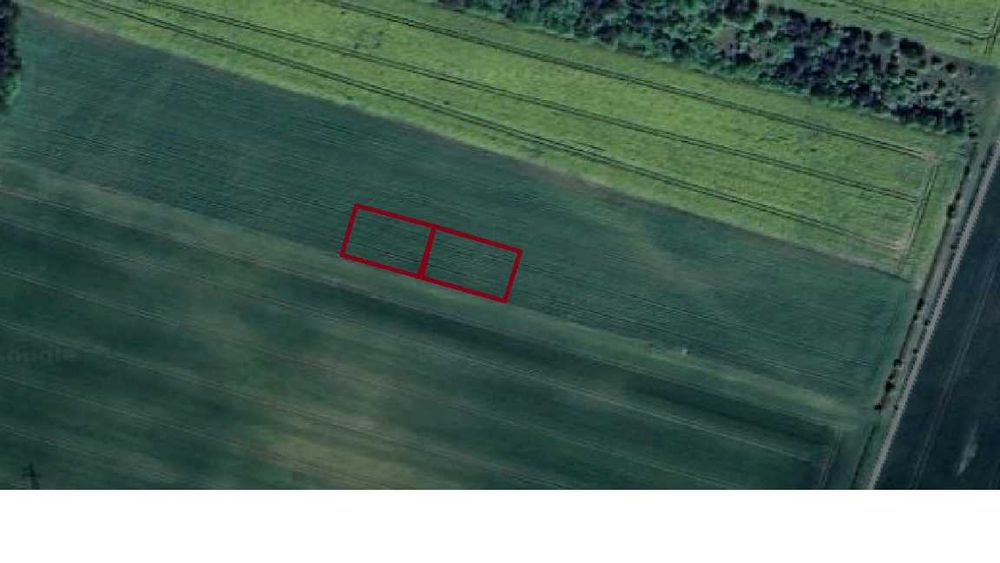 Atrakcyjne działki  1000m² w Serocku