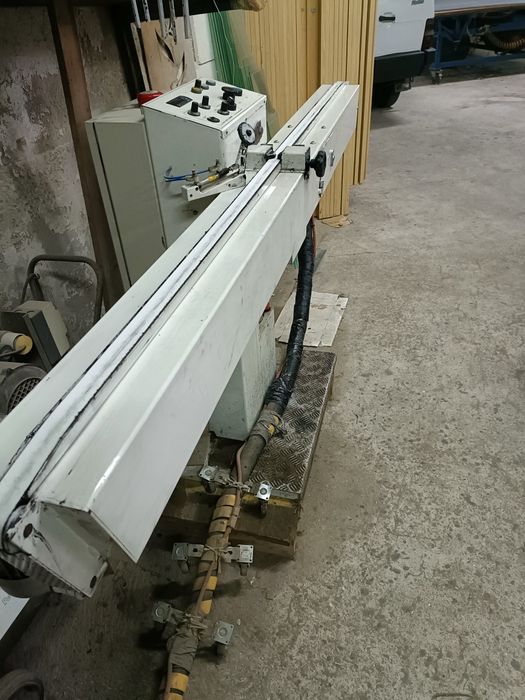 Linha de vidro duplo