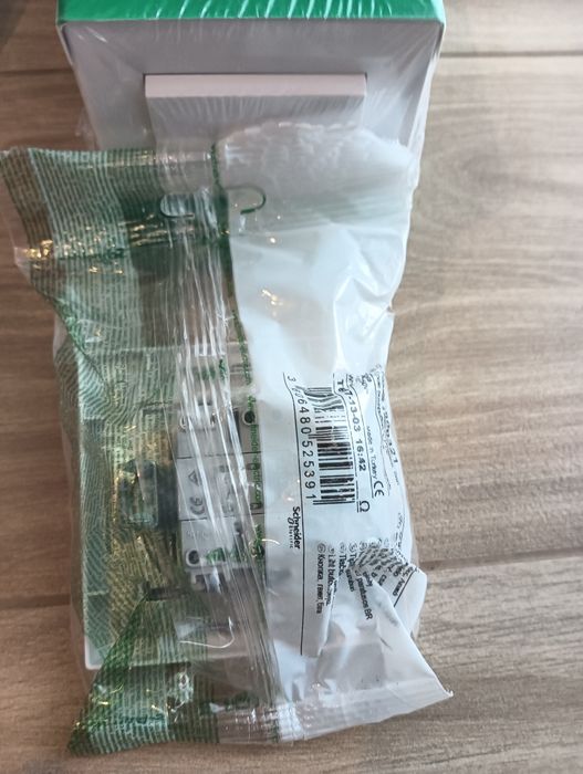 7 Interruptores comutadores Novos -Embalados Asfora Schneider Eletric*