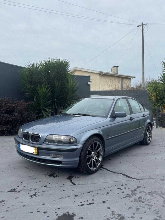 Bmw e46 320d Bom estado64846565123074121