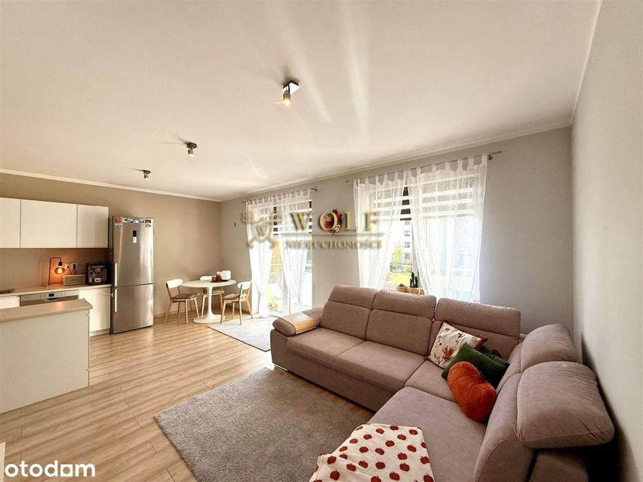 Apartament w Tarnowskich Górach przy ul. Siwca