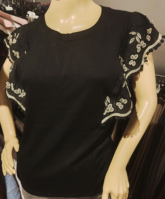 T-shirt bawełna nowy