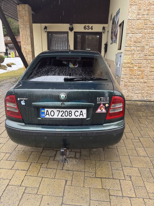Продам шкода октавіа1.9 тді