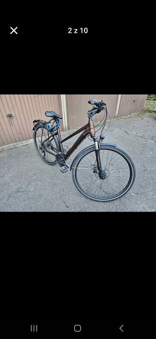 Rower RADON 7.0 comfort Lady Trekking