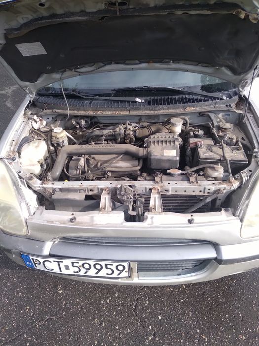 Daihatsu Sirion 1.0 58KM rok2000, benzyna, klimatyzacja sprawna, 4x airbag, wspomaganie, stan bdb