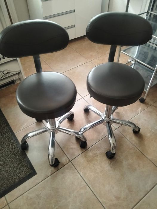 Taboret kosmetyczny