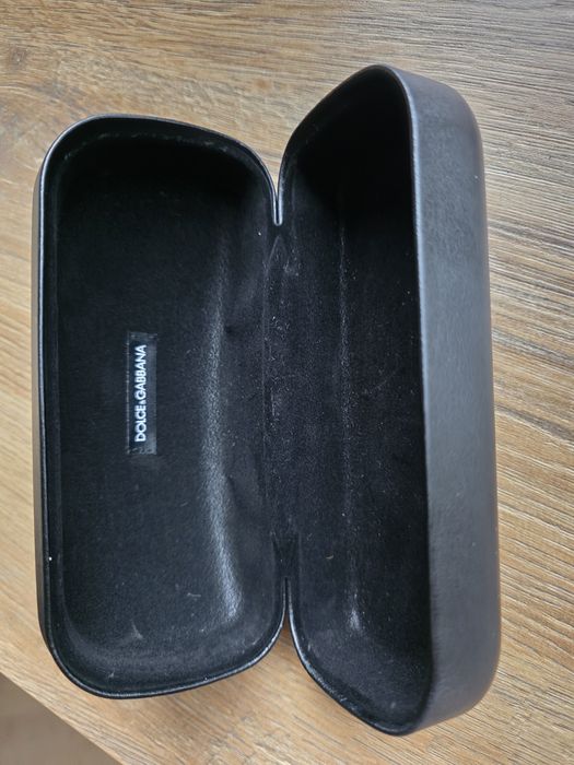Etui na okulary dolce gabbana
