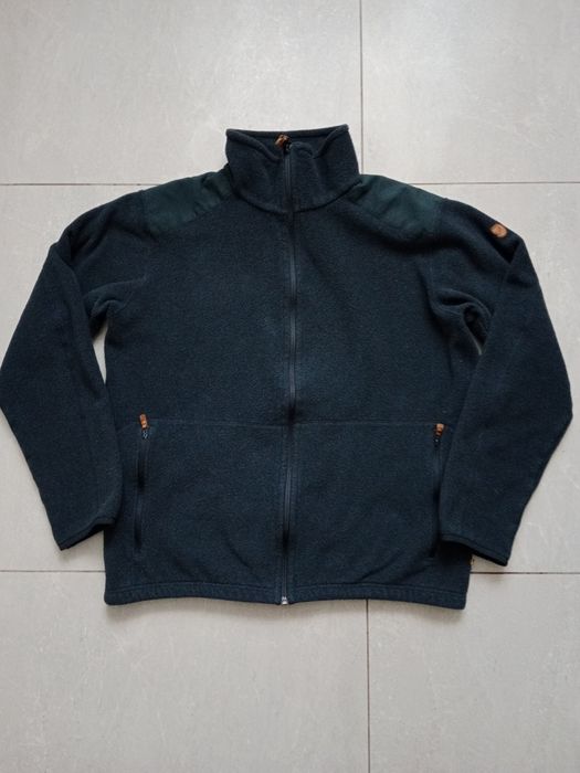 Fjallraven Sten Fleece kurtka bluza polarowa roz XL