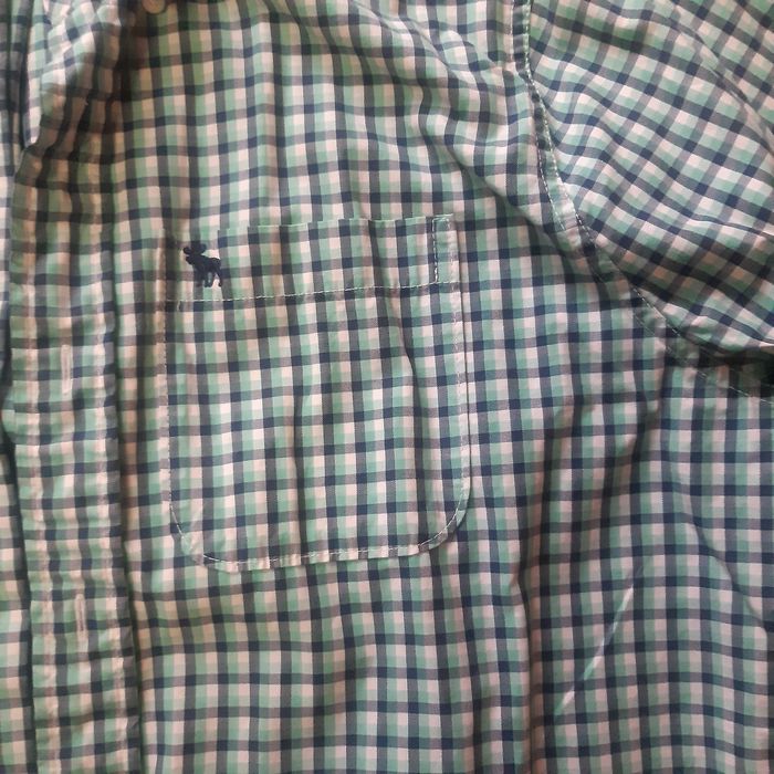 Koszula Abercrmbie Fitz 1