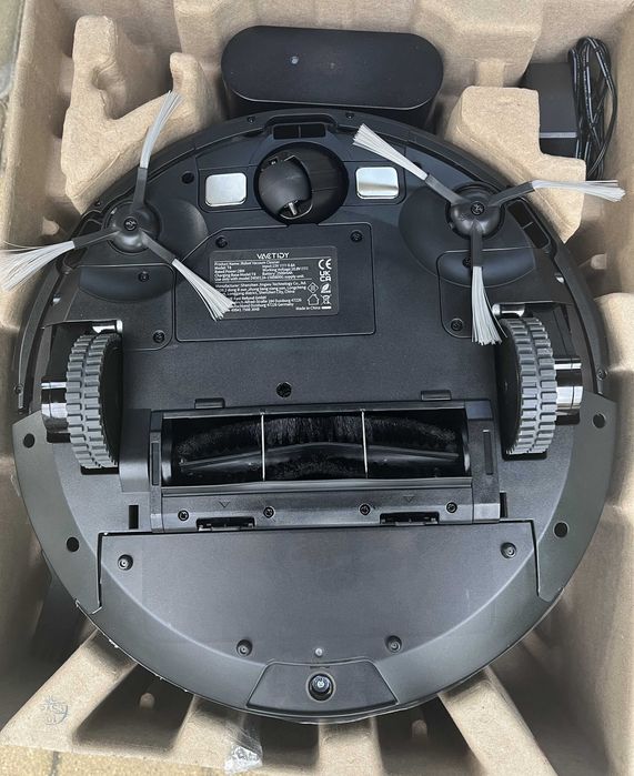 Robot Sprzątający Vactidy Nimble T8 + PILOT