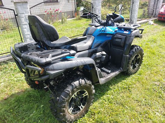 Cf moto 625 touring Х6