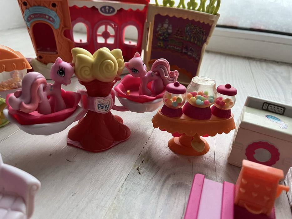 My little pony, ігровий набір