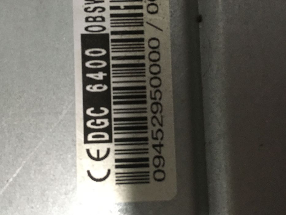 Miele DGC6400 Piekarnik Parowy