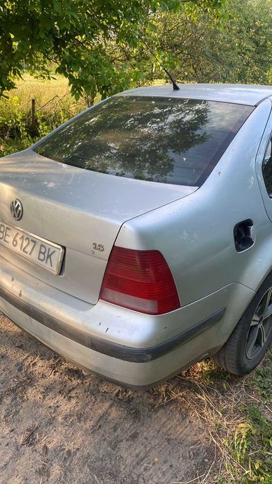 Продам VW Bora 2002 1.6