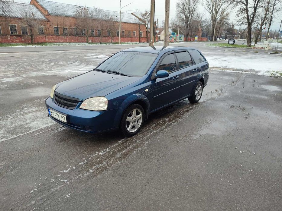 Лачети 1,8 универсал