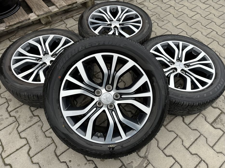 18”kmpl kol lato mitsubishi outlander super stan