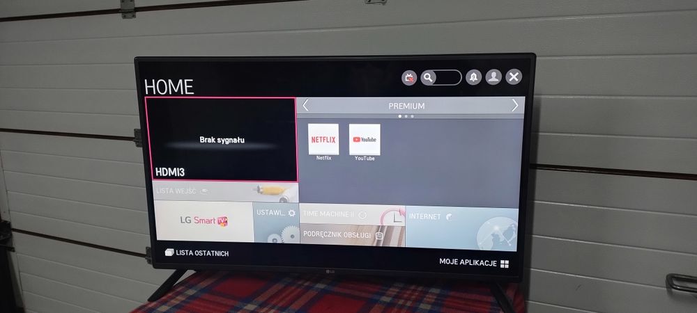 Sprzedam LG 42lf5800 gwarancja