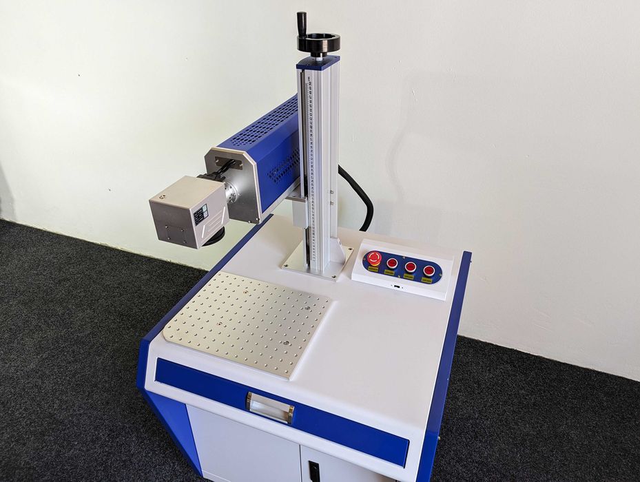 Лазерний станок TR-40-CO2 RF Davi CO2 40W (Робоче місце)