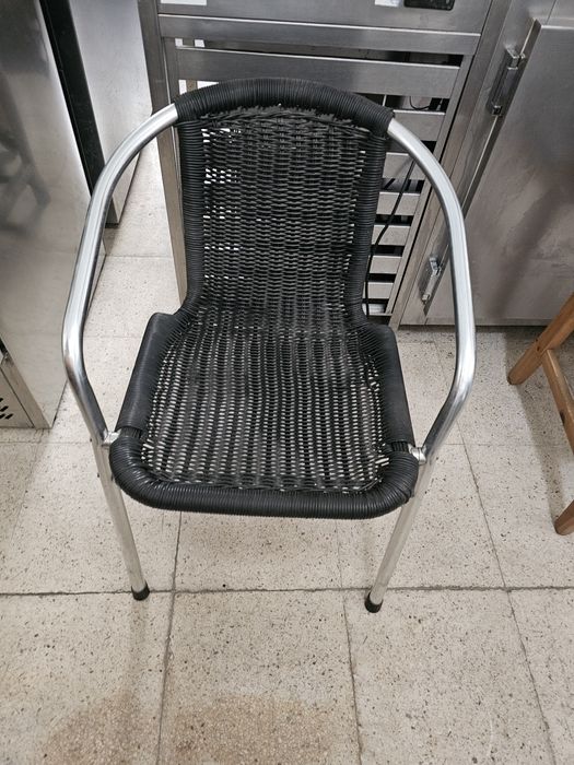 Cadeiras de esplanada verga