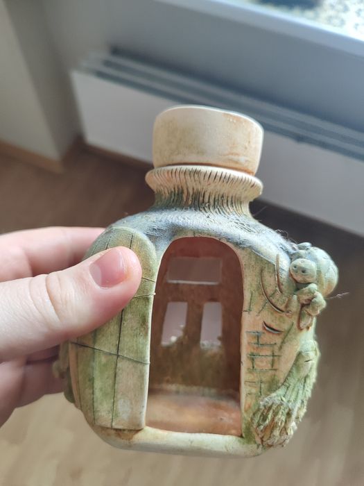 Декор в аквариум