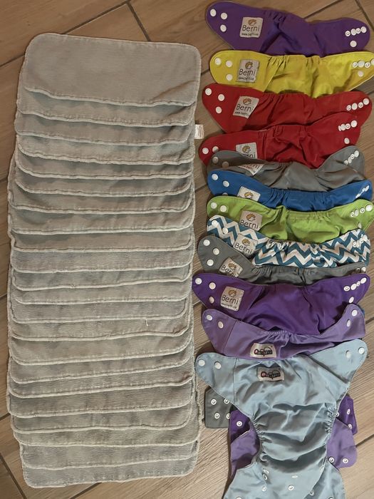 Багаторазові підгузки