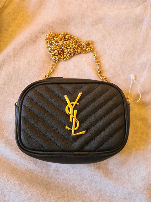 Nowa torebka YLS skora okazja tanio prezent