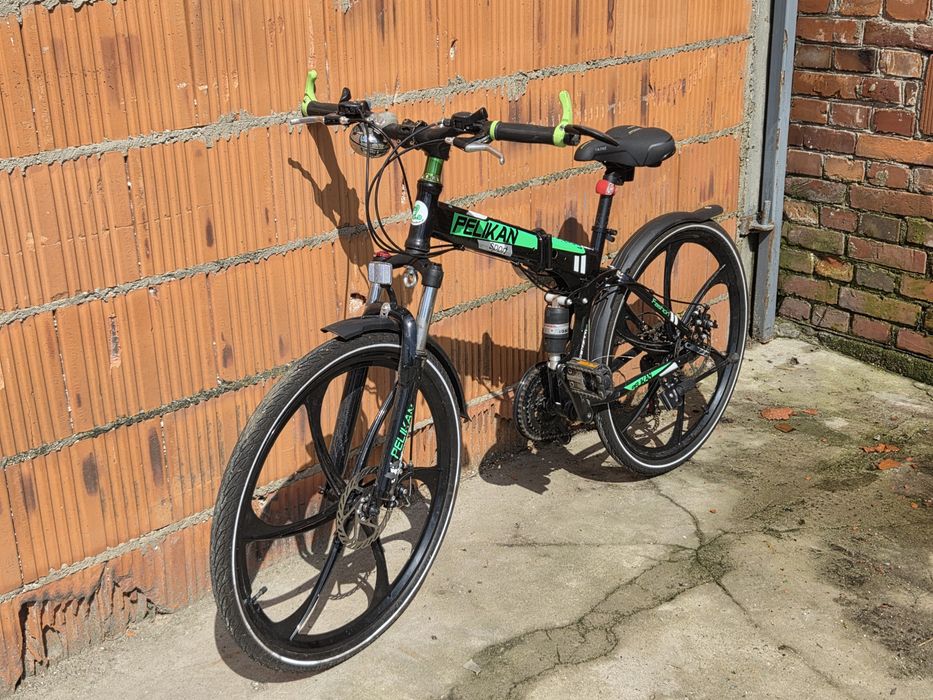 Rower Pelikan sport