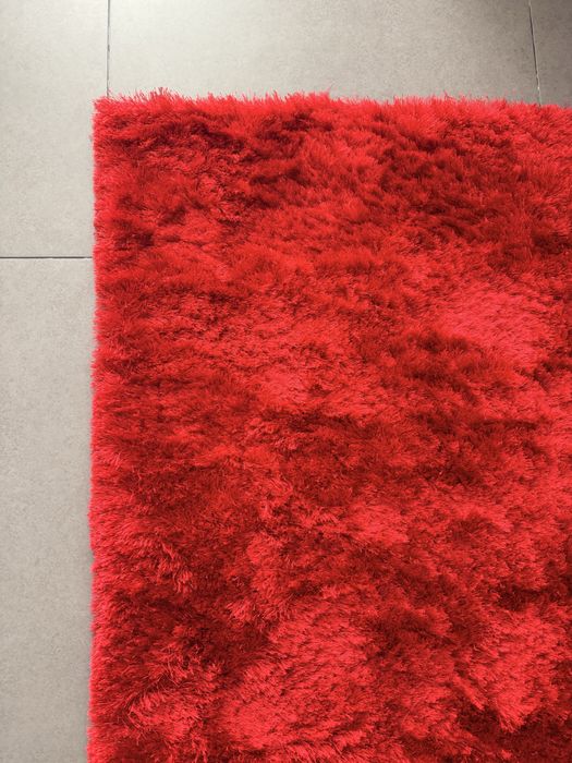 Tapetes / Carpetes vermelhas ( 3 unidades)