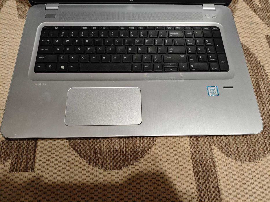 17.3 Ігровий ноутбук HP 470 g4