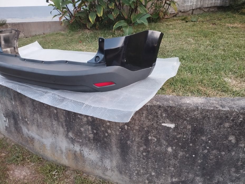 Parachoques Ford s max