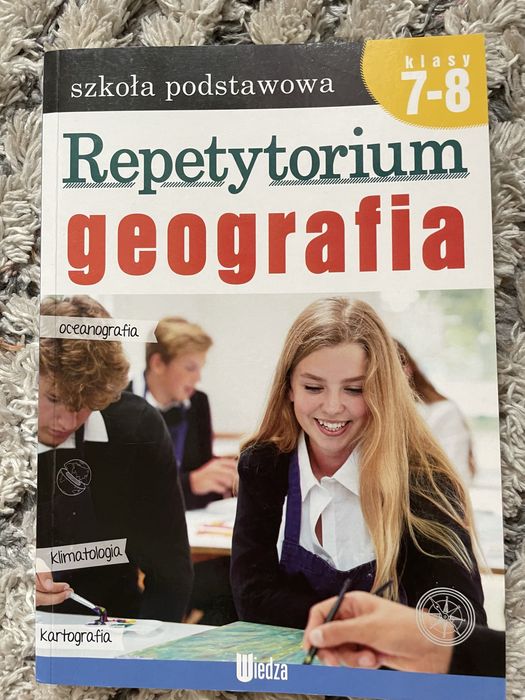 Repetytorium Geografia klasa 7-8