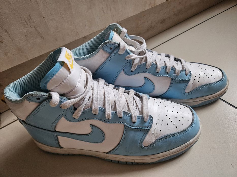 Nike Dunk Hi Retro